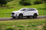 Jaguar F-Pace 20d AWD Prestige 2016 года (AU)